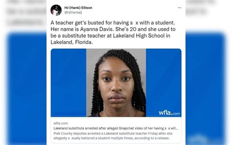 ayanna davis snapchat video|‘Disgraceful’: Snapchat video shows substitute teacher  .